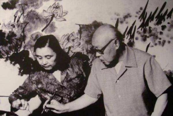 毛主席同窗李苦禪，醉酒給主席寫信：蔣介石不管我，所以找您來管