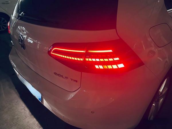 案例｜窮改大眾高爾夫 MK 7