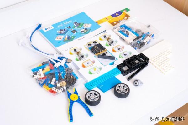 從興趣引入,和孩子一起玩,樂殼拼程式設計套件體驗 從興趣引入,和孩子一起玩,樂殼拼程式設計套件體驗