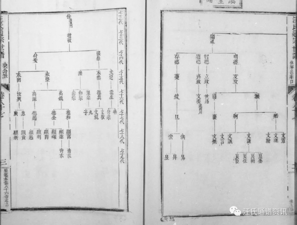 休寧率口 汊口 楊村 小坑 胡村 太塘 石門莊 黟李村 西幹 江寧府金陵 歙芝黃