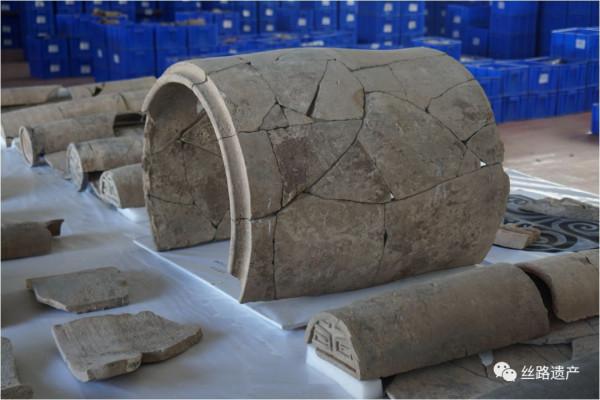 十大考古發現 | 商鞅變法的改革之都：秦漢櫟陽城遺址漸露真容