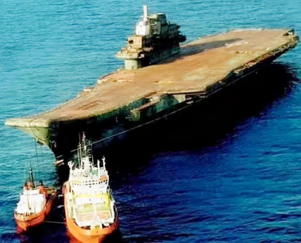 原中國駐土大使姚匡乙：“瓦良格”號曾受到土耳其的阻攔