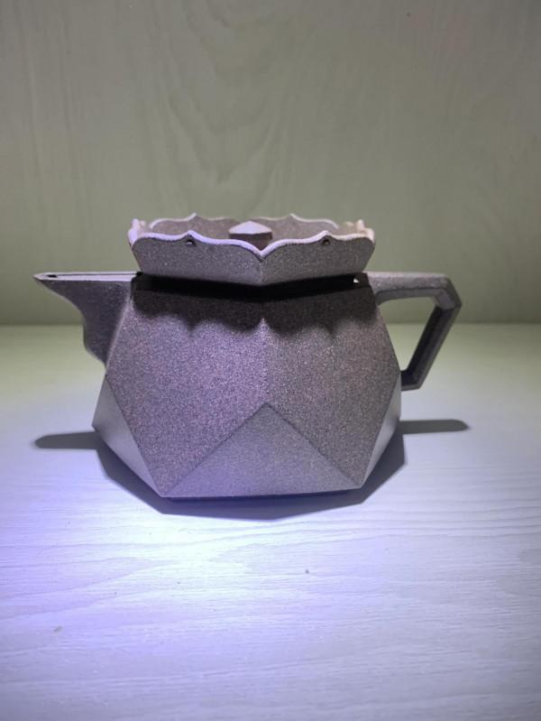 紫砂壺名詞解釋——壺流