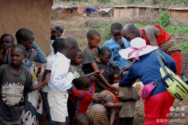 非洲之行的記憶碎片 非洲之行的記憶碎片
