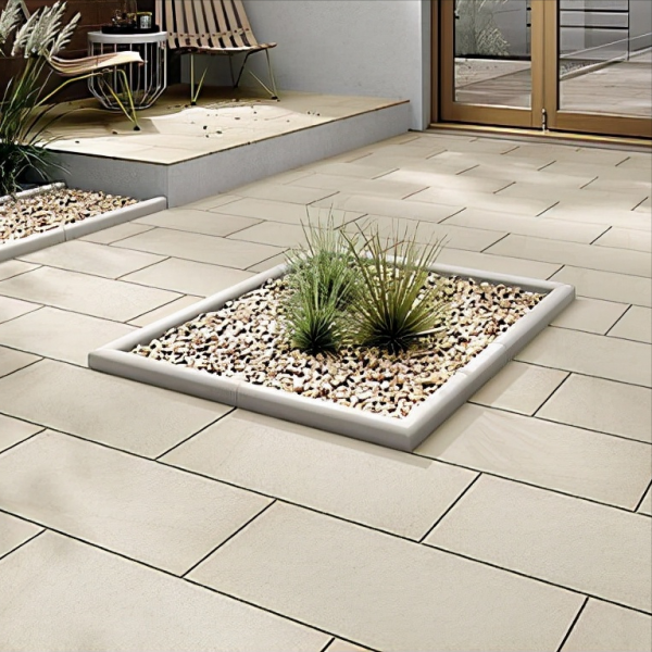 庭院地面怎麼鋪才好看？50款精緻有檔次鋪裝做法，為您提供靈感