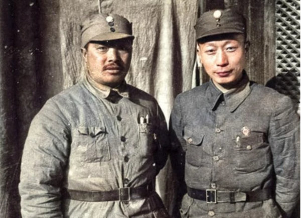 八路軍115師，強大超乎想象，東野、華野和華北三支大軍半出其門