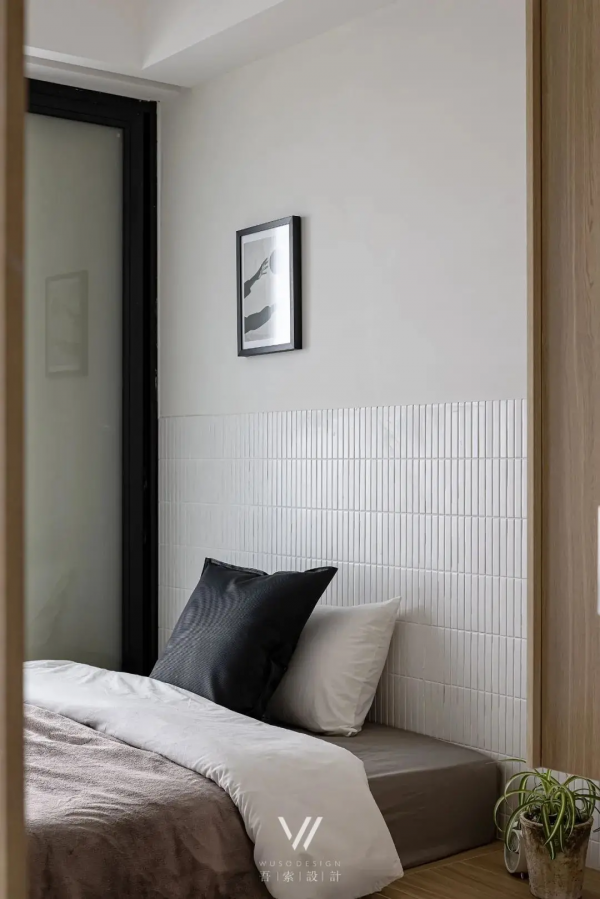 55㎡小戶型高階感滿滿,LDK一體設計,暗衛變亮的小秘訣在這裡 55㎡小戶型高階感滿滿,LDK一體設計,暗衛變亮的小秘訣在這裡