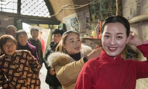 知青往事：陝北插隊時住在老鄉家裡，後來做了上門女婿