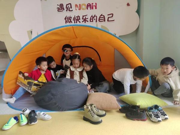 諾亞舟香格里拉幼兒園冬季活動簡訊（11.1-11.5）