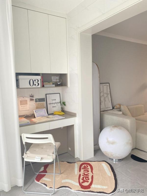 去小姨家參觀，看到她家這10個“神設計”，我都後悔家裡裝修早了