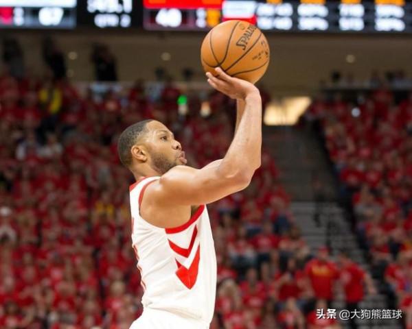 2號位接班人?戈登點名火箭新星,2優勢1短板尚需提升!該學哈登 2號位接班人?戈登點名火箭新星,2優勢1短板尚需提升!該學哈登