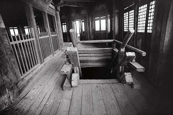 應縣木塔，永遠的神