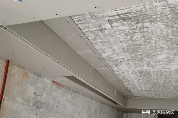 裝修房子，不要盲目跟風做吊頂，2種方法做出來的簡約效果也不錯