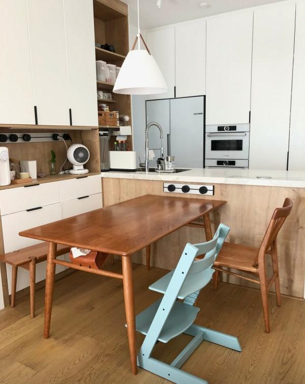 這位80後寶媽很有想法，60㎡小宅，挖掘出100㎡收納力，優秀