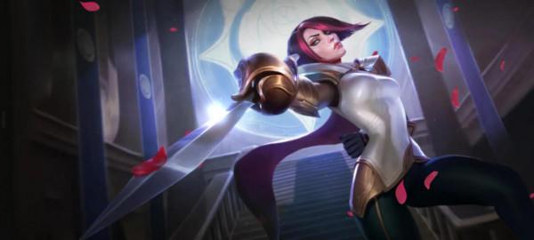 「攻略」LOL手遊無限火力哪些英雄快樂全場?你都玩過嗎? 「攻略」LOL手遊無限火力哪些英雄快樂全場?你都玩過嗎?