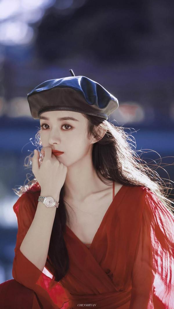 明星桌布-85-趙麗穎 明星桌布-85-趙麗穎