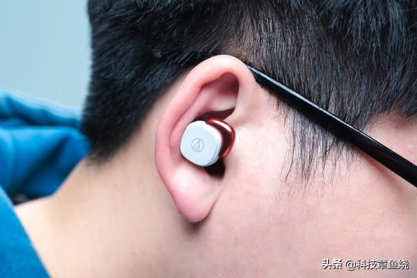 鐵三角SQ1TW真無線耳機，給美好再加塊“小方糖”