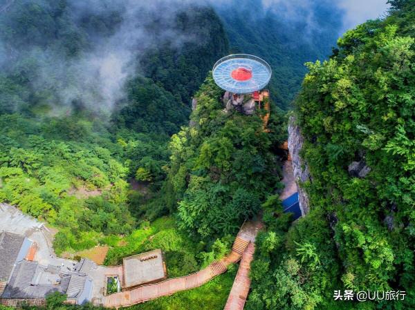 陝西環線，遊遍陝西，等於遊遍整個西北