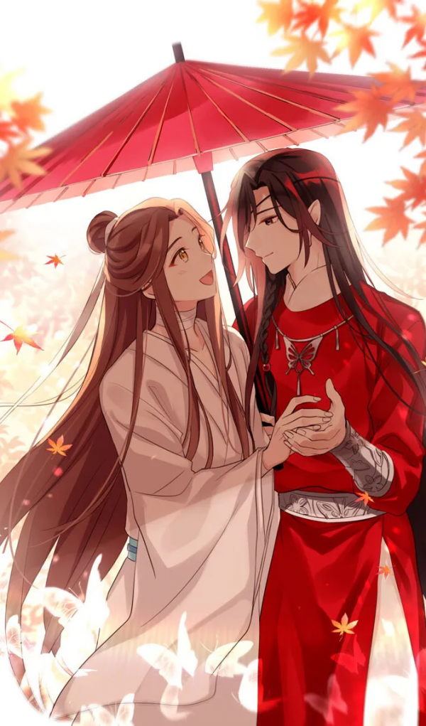 古風動漫桌布合集