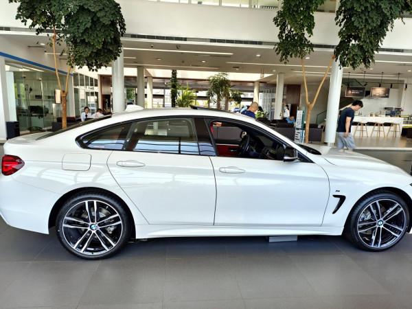 經典永流傳 寶馬4系四門轎跑實拍 比3系更運動 經典永流傳 寶馬4系四門轎跑實拍 比3系更運動