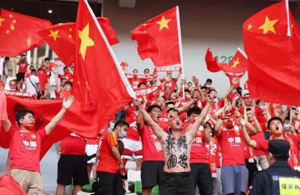 中國足球為什麼衝不出亞洲? 中國足球為什麼衝不出亞洲?