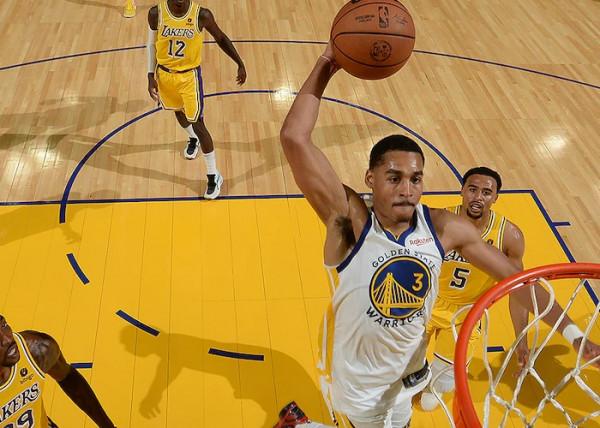 庫裡30+5，勇士拒絕22分逆轉！湖人詹皇9+3，威少6失誤，魔獸爆發