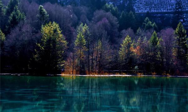 天上仙境在人間