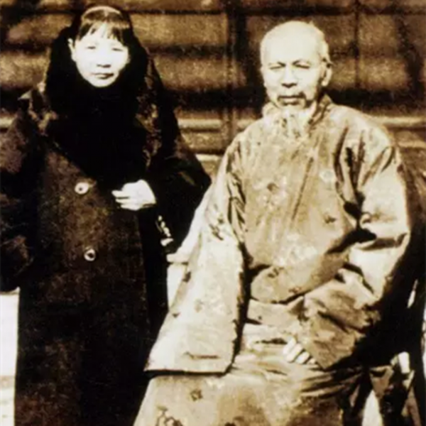 56歲齊白石看上朋友家18歲保姆，為示好畫了一幅畫如今賣了9千萬