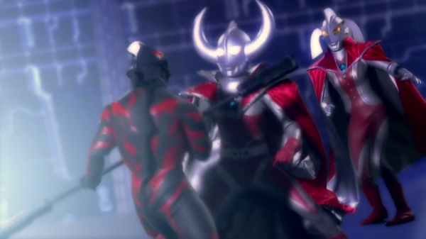 &ZeroWidthSpace;《銀河格鬥3》最新情報，奧父獲得奧王力量，無限夢再出場