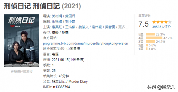 TVB電視劇裡的“醜男”，為什麼沒人罵