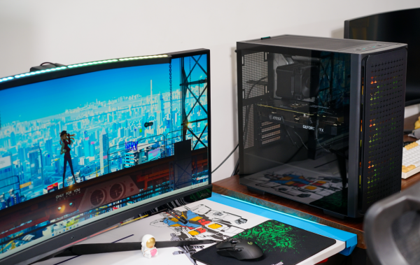 九州風神CK560裝機體驗:別出心裁的低調,但相容與散熱效能超強 九州風神CK560裝機體驗:別出心裁的低調,但相容與散熱效能超強