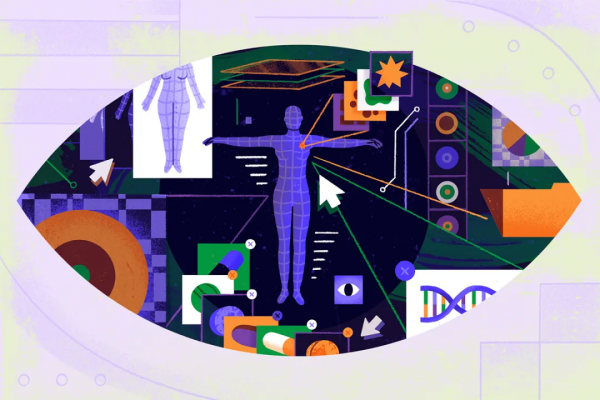 英國插畫師Jamie Jacob,視覺上的愉悅來震撼你的大腦 英國插畫師Jamie Jacob,視覺上的愉悅來震撼你的大腦