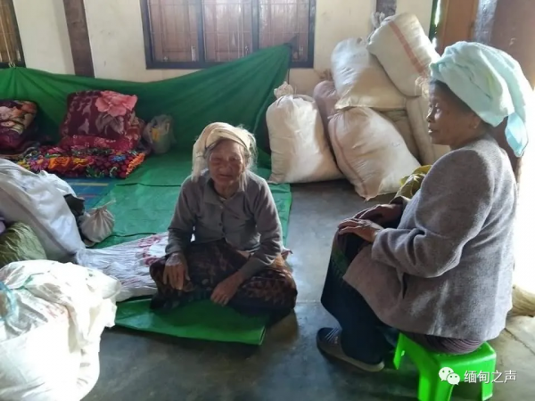 緬甸撣邦：&OpenCurlyDoubleQuote;別人過年，我們逃難，這日子怎麼過？&rdquo;