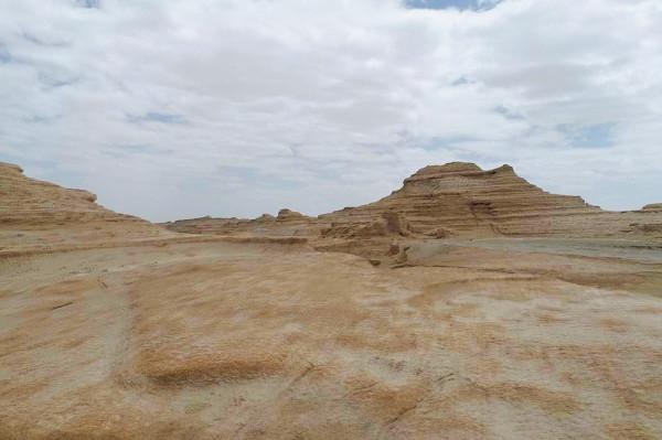 標緻4008環青海長測Day4：城市SUV穿越火星一號公路是怎樣的體驗