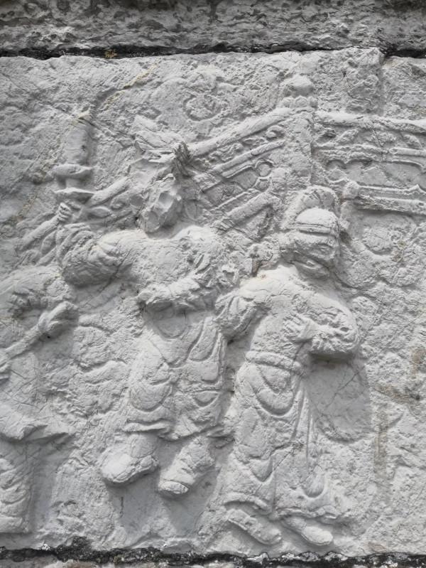 知道嗎？陝西唯一的青石殿，藏在荒野中的寶藏，竟然還不要門票