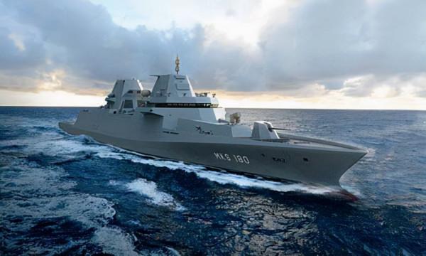 邁進20年代的海軍強國