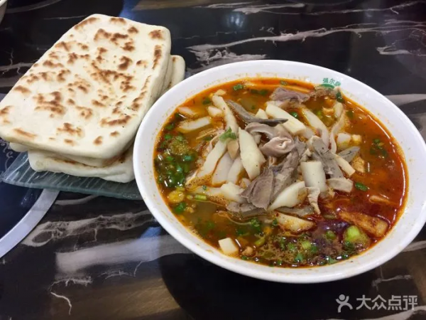 早餐的品牌地圖，看著看著就餓了