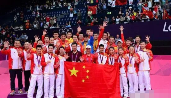 巴黎奧運週期 國羽任重道遠 加油 巴黎奧運週期 國羽任重道遠 加油