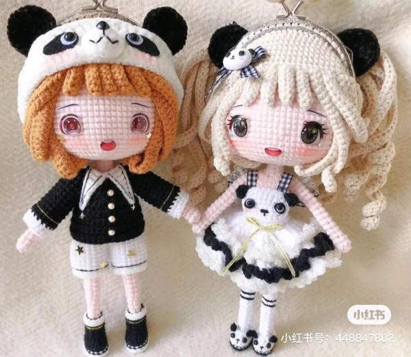 純手工玩偶 純手工玩偶