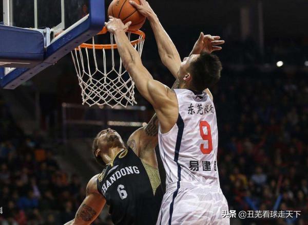 CBA歷史上的十大成名絕技