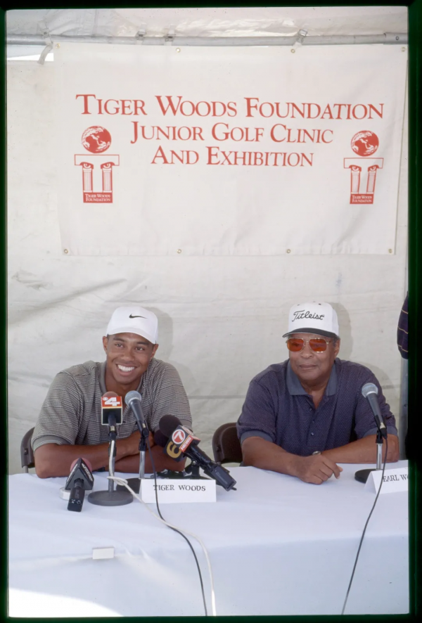 老虎：保持好勝心，永不放棄！為了重返賽場而努力