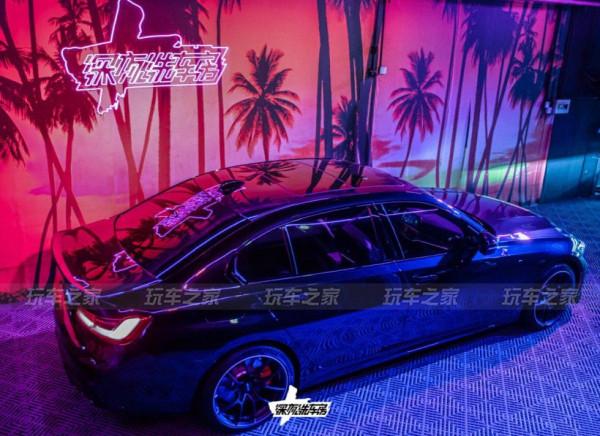 北京車友提寶馬325Li G28 一年改裝心得分享 北京車友提寶馬325Li G28 一年改裝心得分享