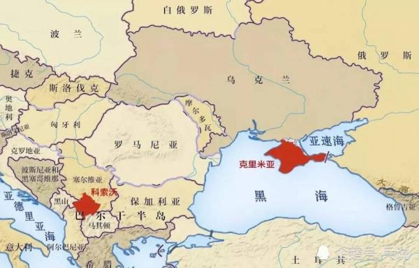&OpenCurlyDoubleQuote;不聽話不馴服&rdquo;的烏克蘭，俄羅斯對它做了什麼？