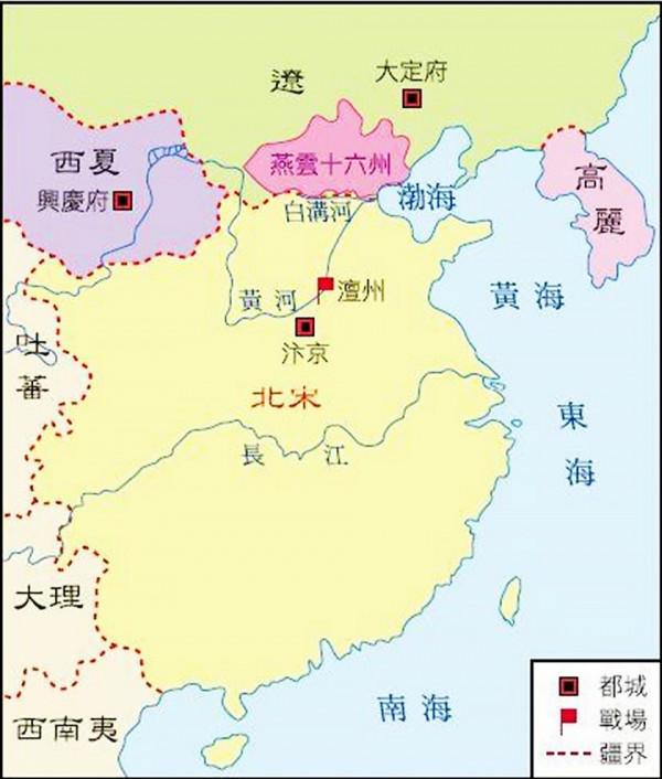 遼國的遺憾:稱霸亞洲北部的契丹族,為何沒能入主中原? 遼國的遺憾:稱霸亞洲北部的契丹族,為何沒能入主中原?