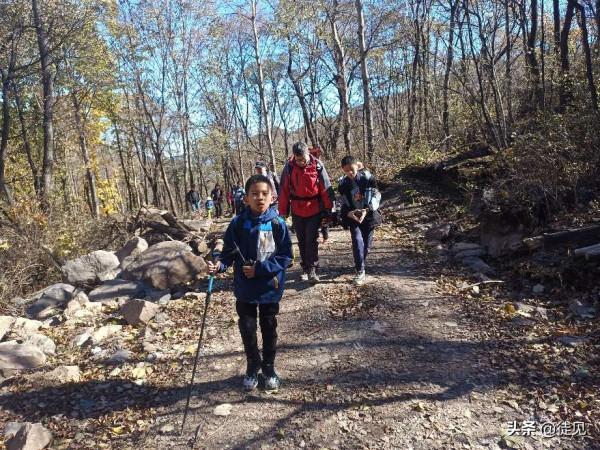 徒步延慶鳳凰坨,登高賞秋色 徒步延慶鳳凰坨,登高賞秋色