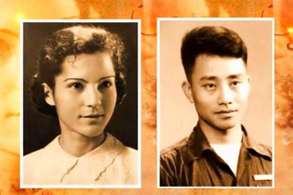 法國奶奶,為中國初戀,55年沒結婚!11年前,她83歲,嫁給初戀 法國奶奶,為中國初戀,55年沒結婚!11年前,她83歲,嫁給初戀