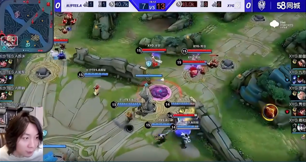 挑戰者杯抽籤結束，這分組太戲劇化了，xyg拜訪直搞AG心態