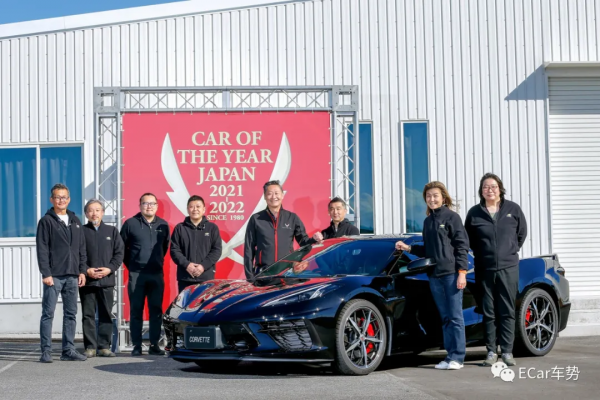 日本年度最佳汽車排行榜（最新）