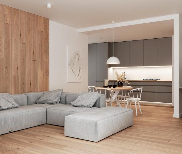 什麼是溫情家裝？從親情冷漠到其樂融融，你只缺一個LDK