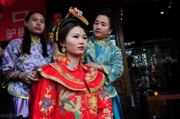 短篇小說：山菊出嫁